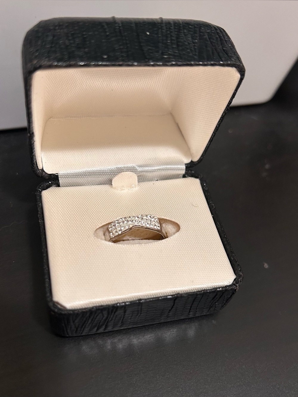 Sterling Silver Ring